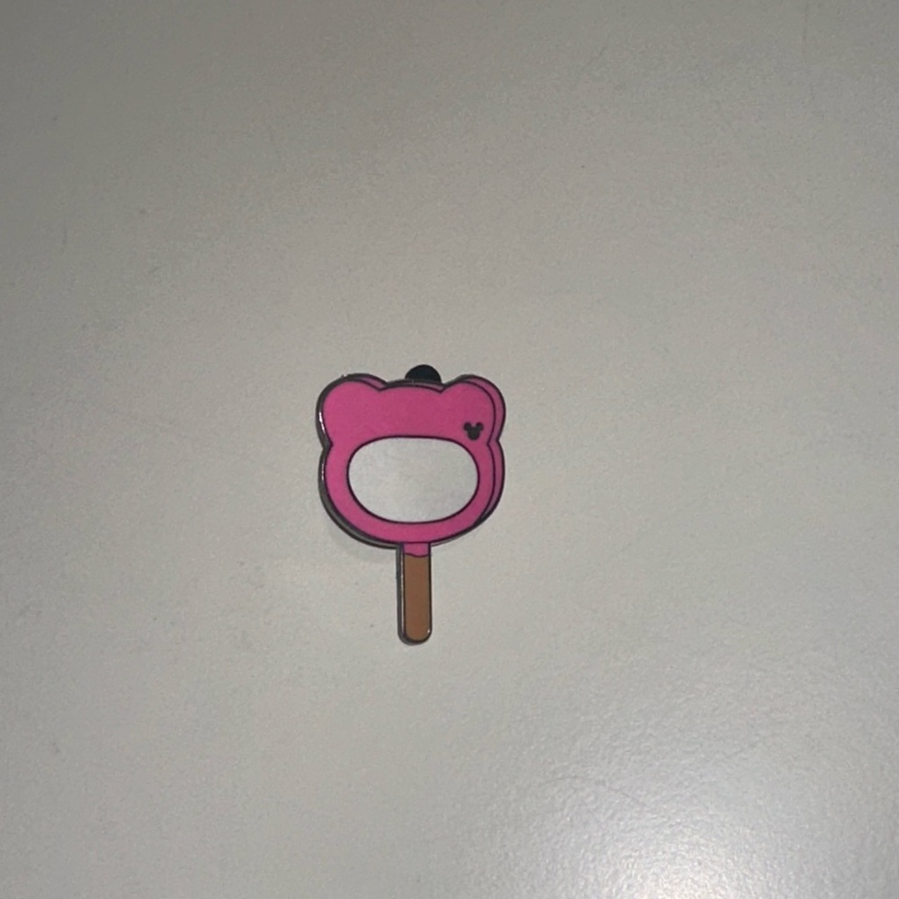 Hong Kong Disney Popsicle Pin